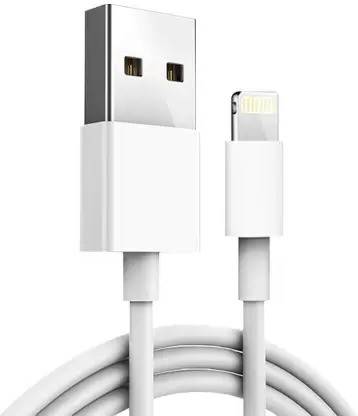 EVOMAC Lightning Cable 1 m Original Usb Lighting Fast Charger Cables For Apple iPhone Cable 11 12 Pro