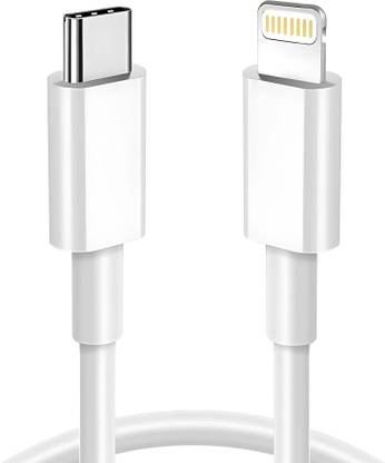 DreamWireless Lightning Cable 10 A 1 m Original quality 20 W PD Fast Charging USB C with Apple MFi Certified i_Phone Charger Cable, Apple Lightning to USB Cord with 12 MONTHS WARRANTY