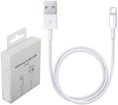 Basesailor Lightning Cable 2 A 1 m 65W DART/WARP/VOOC/DASH/SUPERVOOC/SUPERDART TYPE C USB C