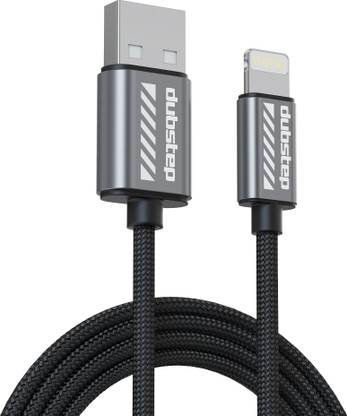 Dubstep Lightning Cable 1.25 m Blaze Flash 20W USB-A To Type-L Fast Data Charging Cable