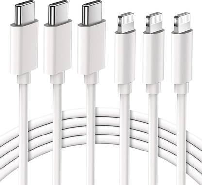 ASTOUND Lightning Cable 1.5 m Copper Braiding iOS Fast Charger Cable USB-C