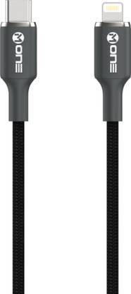 M One Lightning Cable 1 m MONEDC13