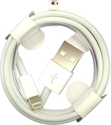 NUKAICHAU Lightning Cable 3 A 1.13 m Copper Braiding Lightning Fast USB Charging Cable