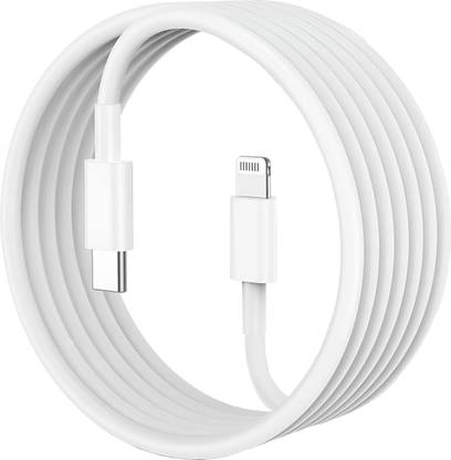 SB Lightning Cable 3 A 1 m Charging Cable, Lightning to USB Cable Cord
