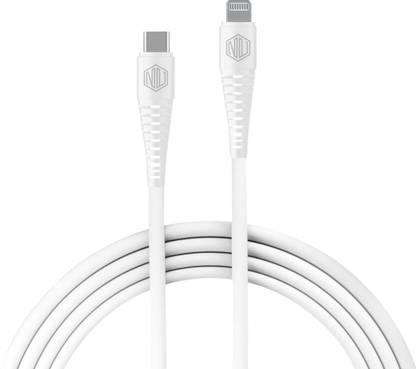Nu Republic Lightning Cable 1 m Blaze Stellar Type-C To Type-L 33W Fast Data Charging Cable