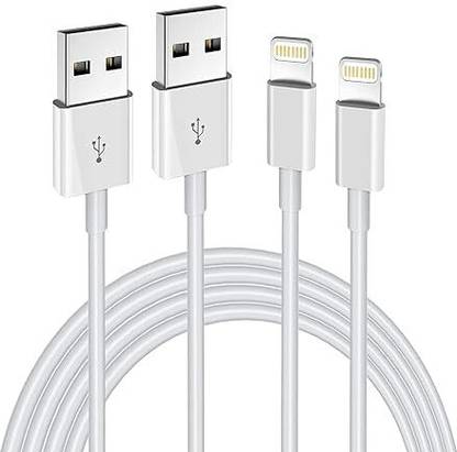 Teksqr Lightning Cable 1 m For iPhone, iPad & iPod