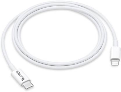 Bonqo Lightning Cable 2 A 1 m iPhoneDC-0001