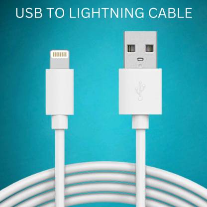 GUGGU Lightning Cable 1 m USB A to Lightning Cable Fast Charger Compatible for iphone 11/12/13/14 proG155