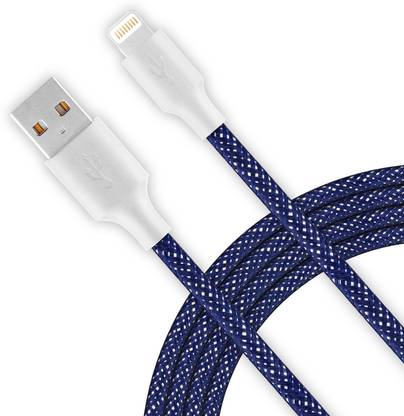 zbox Lightning Cable 1 m Copper Braiding USB to Lightning double layer braided cable 1M