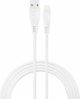 MAK Lightning Cable 2 A 1 m MK-553 Lightning Cable For Fast Charging