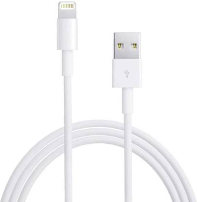 TROST Lightning Cable 1 m 1 m Fast Charging For iPhone Oem Usb A To Lightning Cable