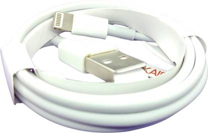 NUKAICHAU Lightning Cable 2 A 1.12 m Copper Braiding Lightning Fast USB