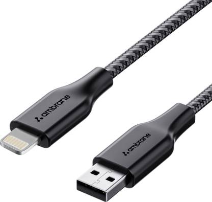 Ambrane Lightning Cable 1.5 m RCL-15