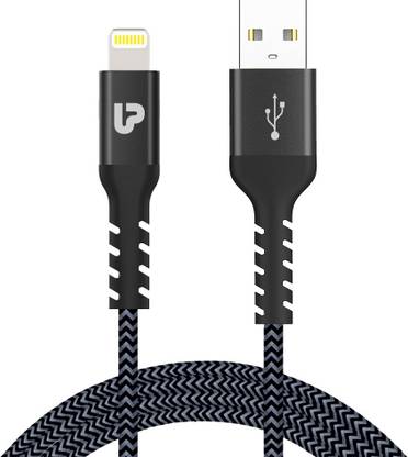 Ultraprolink Lightning Cable 2 m UL1008GRY-0200