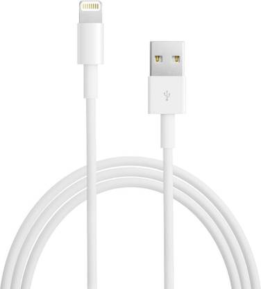 iBAss Lightning Cable 3 A 1 m OEM Lightning to USB Cable