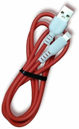 Swastik accessories Lightning Cable 1 m Lightning USB Data Cable Super Fast Charging Sync Cable Data Transfer Data Cable