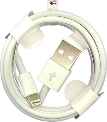 NUKAICHAU Lightning Cable 6.5 A 1.09 m Copper Braiding iPhone Cable