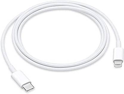 Ziox Lightning Cable 2 A 1 m iPhone Original 20W PD USB Type C to Lighting Fast Cable 1M For Apple iPhone