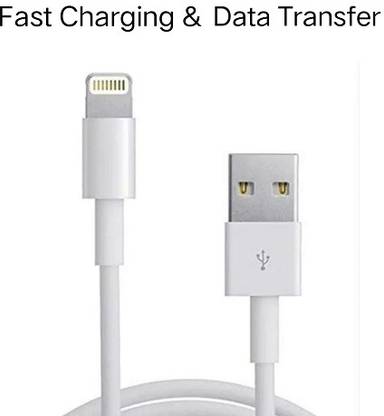 Bebingo Lightning Cable 1 m Fast IOS Charging Data Cable For I phone (5, 5s, SE, 6/6Plus, 7/7Plus, 8/8Plus, X,Xs IPod,IPads, USB Cable)