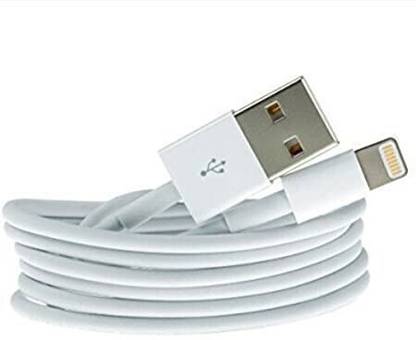 The Black Store Lightning Cable 1 m Original USB to Lightening Cable for iPhone 5, 5se
