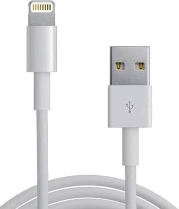 WRADER Lightning Cable 4 A 1 m Silicone Fast Charging Lightning Charger Cable for 13/12/11/10/XR/Xs/Xs Max/X/8/8Plus/7/6