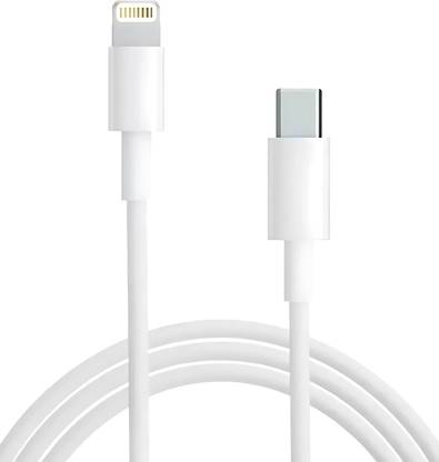 DreamWireless Lightning Cable 10 A 1 m Original 20 W PD Fast Charging with Apple MFi Certified i_Phone Charger Cable, Apple Lightning to USB Cable Cord with 12 MONTHS WARRANTY
