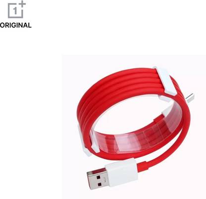 OnePlus USB Type C Cable 2.4 A 1 m C201A Warp Charge
