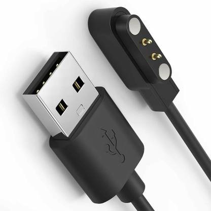 BQeT Magnetic Charging Cable 0.6 m Magnetic Charging Cable Compatible For B_oat Wave Call/Pro/Neo/Lite/Xtent Sport