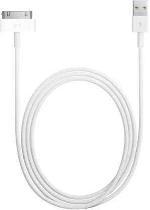 SANNO WORLD Magnetic Charging Cable 1.2 m USB Data Sync Charger Cable for 4/4s 3G