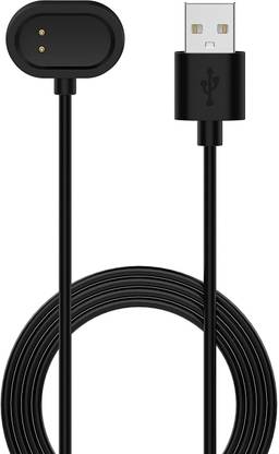 ankSONline Magnetic Charging Cable 1 m Fast Charging Cable For Smart Band 2