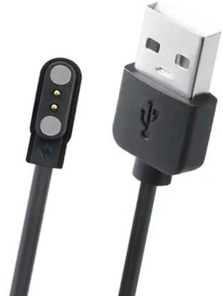 EYNK Magnetic Charging Cable 0.5 m 2 Pin USB Charger for Optimus Pro Smartwatch