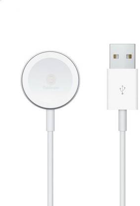 MobileZon Magnetic Charging Cable 1 m K16 K17 K17 Pro HW56 Plus Smart Watch Wireless
