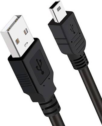 MACKTECH Micro USB Cable 2 m Canon Camera Replacement Usb Cable,Data Interface Cable For Canon Powershot,Eos,Dslr Cameras & Camcorders