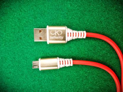 INFINITY Micro USB Cable 5 A 1.2 m TYPE B CABLE