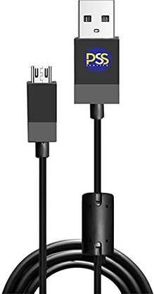 PSS Micro USB Cable 2.7 m Charger Charging Cable For Xbox One Controller, Micro Usb 2.0 Play Cord