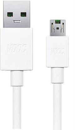 iBAss Micro USB Cable 4 A 1.01 m original 20W SUPERFAST 5V/4A VOOC MICRO USB CABLE