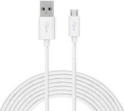 Vinayak Micro USB Cable 3 m WhiteMicro USB CableSS163