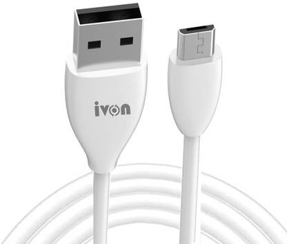 Ivon Micro USB Cable 2 A 3 m EZ608- V8