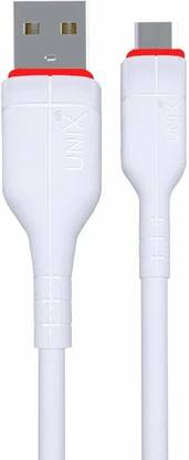 Unix Micro USB Cable 2 A 1 m X4 Full Speed | Quick Charge | 3.4A