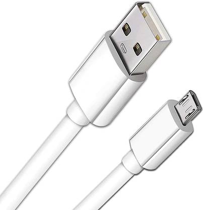 Taykaa Micro USB Cable 4 A 1 m USB TO TYPE B Charger Cable