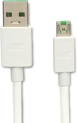 ULTRADART Micro USB Cable 4 A 1.1 m original 5V/4A Vooc SuperFast Data Sync Charging Cable