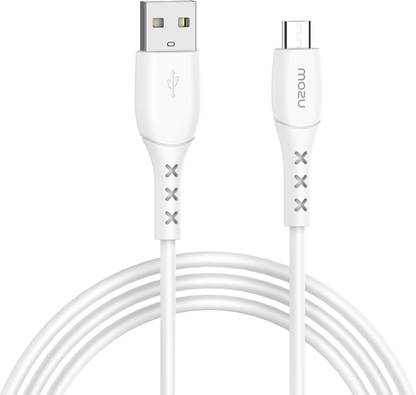Mozu Micro USB Cable 3 A 1.2 m TPE Fast Charge Copperline C1