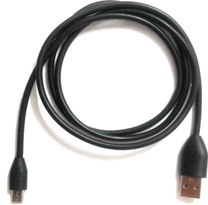 Tworld Micro USB Cable 1.2 m Micro Usb Round Cable High Speed Tangle free for Mobile Data Sync Fast Charging 1.2 Mtr