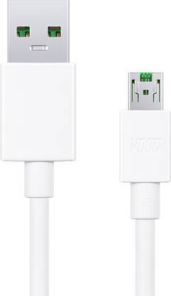 ULTRAWARP Micro USB Cable 4 A 1 m original 20W 5V/4A MICRO VOOC CHARGER CABLE