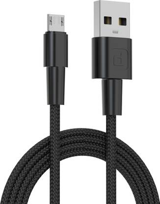 Dubstep Micro USB Cable 1 m Blaze Ultra 18W Micro USB 3.1 A Fast Charging Cable
