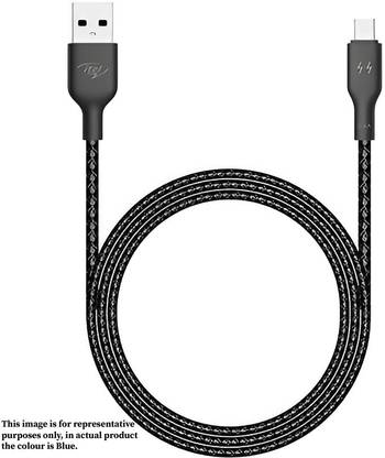 itel Micro USB Cable 2.4 A 1 m ICD-23