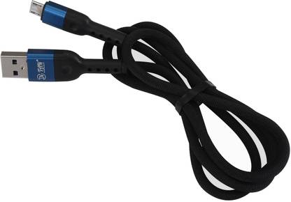 TAN COLLECTION Micro USB Cable 1 m Micro USB Data & Charging Cable for Data Transfer | 1-Meter Long USB Cable