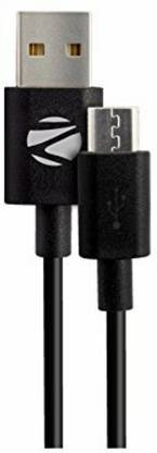 ZEBRONICS Micro USB Cable 1 m UMC100