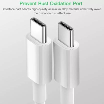ISYSGO Micro USB Cable 1 m Latest New High Quality Fast Charging Cto c Compatible Cable