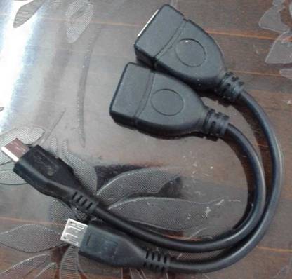 ucom Micro USB Cable 0.5 m MICRO USB YTPE-B OTG CABLE(PACK OF 2) - ucom : Flipkart.com